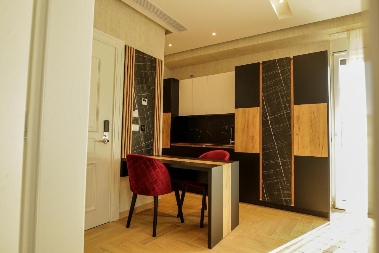 Shëngjin Rozafa Blu Hotel מראה חיצוני תמונה