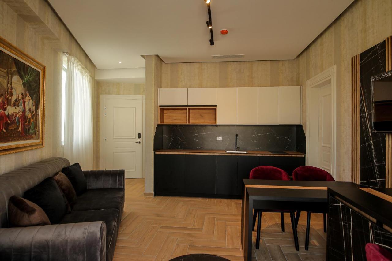 Shëngjin Rozafa Blu Hotel מראה חיצוני תמונה