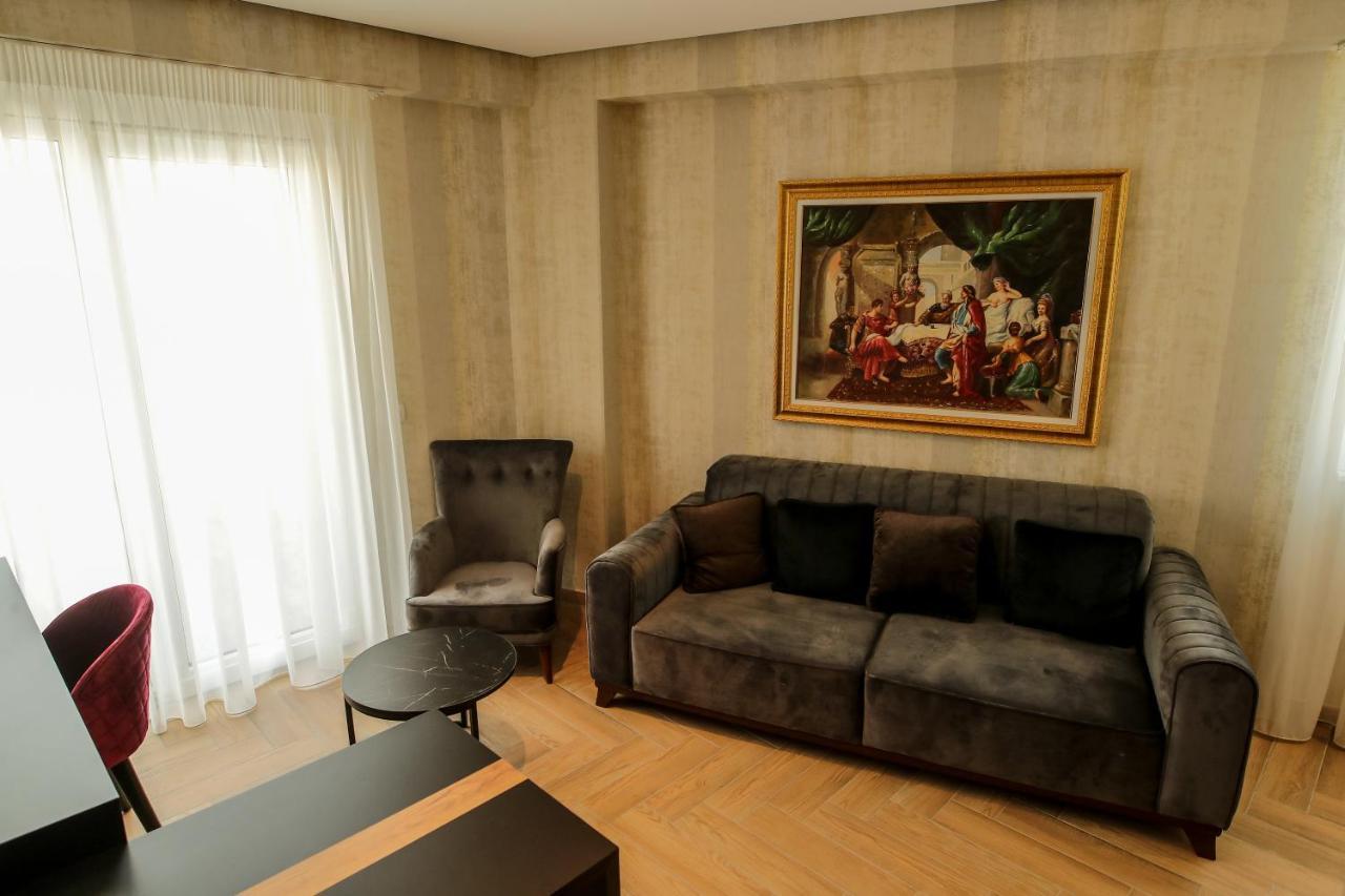 Shëngjin Rozafa Blu Hotel מראה חיצוני תמונה