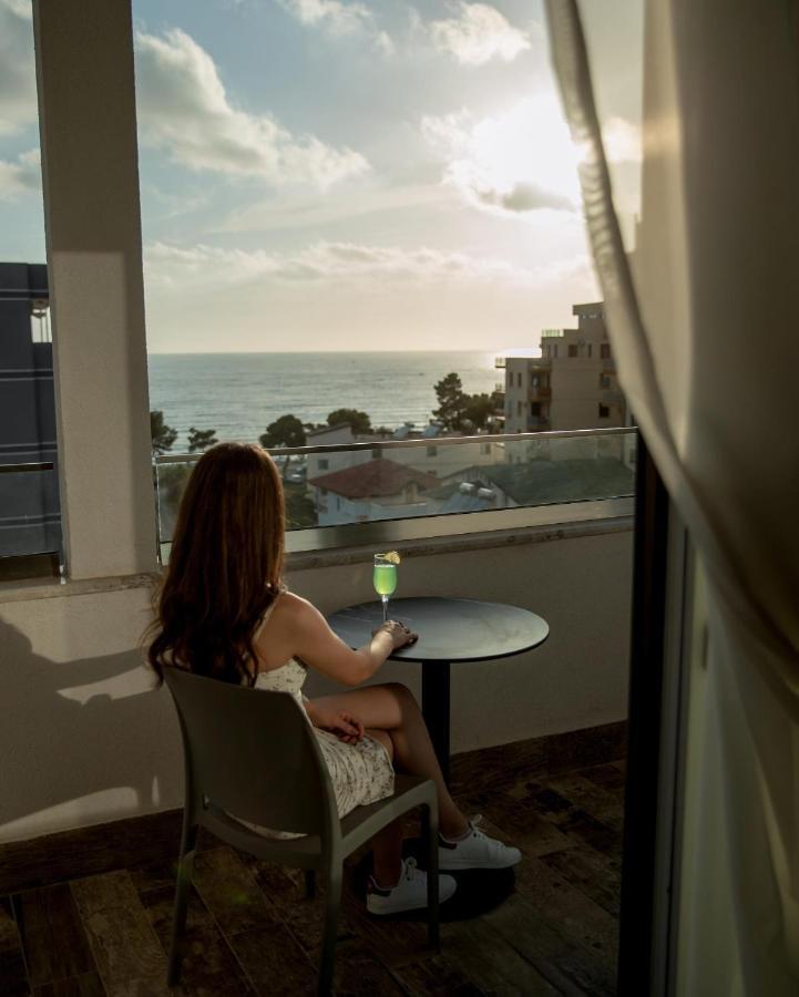 Shëngjin Rozafa Blu Hotel מראה חיצוני תמונה