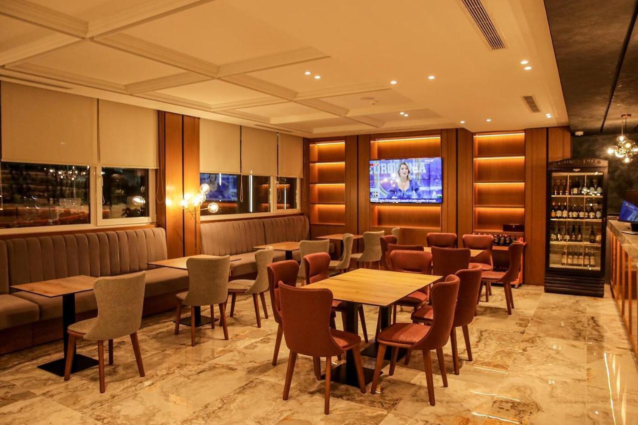 Shëngjin Rozafa Blu Hotel מראה חיצוני תמונה